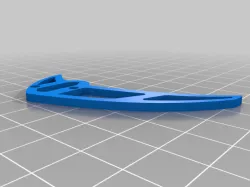 Eachine E150 Tail Fin