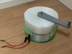 Electric generator