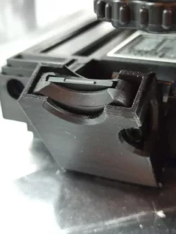 Ender 3 Pro USB LANMU Extension holder