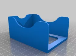 Fantasy Realms Card Tray and Box Insert
