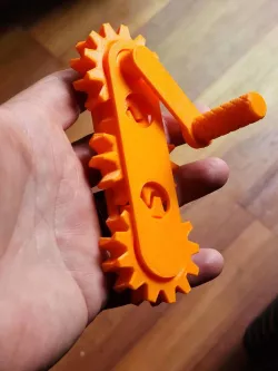 Fidget Gears
