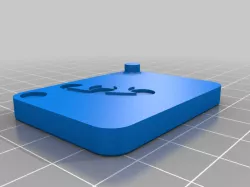 Fidget Slider 6mm