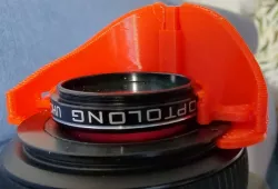 Filter 1.25 inch holder for binocular APM 25x100 ED