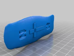 Fishtail tech deck