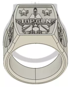 Flieger Top Gun F14 Topgun Maverick Düsenjäger Jet