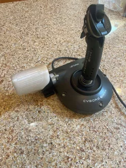 Flightstick Throttle(Cyborg 2000)
