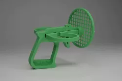 Fly Swatter Gun Card