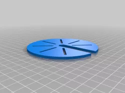 Form Labs Form 2 Foot Adjuster