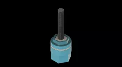 Form Labs Form 2 Foot Replacement