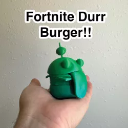 Fortnite Burger, Durrr Burger 