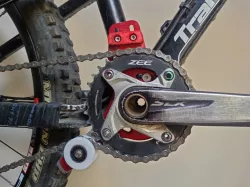 Funn chainguide replacement parts