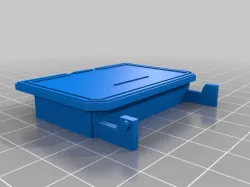 G1 Soundwave Door