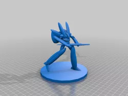 Generic Alien Mecha