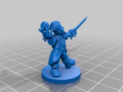 Gnome bard