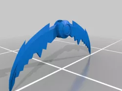 Green Goblin Razor Bat
