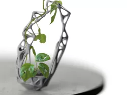 GreenWeave Planter for Climbers