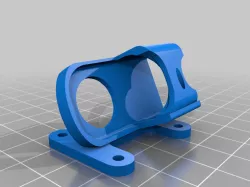 Grinderino RunCam Thumb Pro mount - light