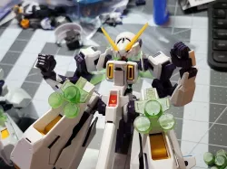 Gundam Advance of Z Hip Mine