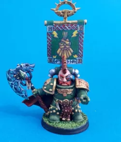 Gurni Gotreksson, Thunder Hammers Warlord