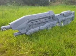 halo rifle