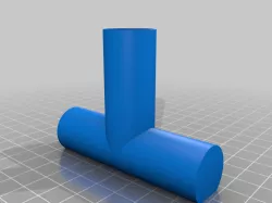 Handle for Pirate Hook