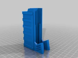 Handle largo stryfe bolter 40k