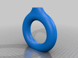 Holy Moly! - Modern Vase