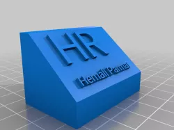 hr nameboard