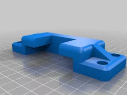 IKEA Pax hinge bracket 