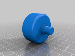 Ikea Samla spare wheel 