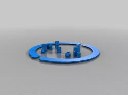 inquisitor lightsaber(savi's workshop compatible)
