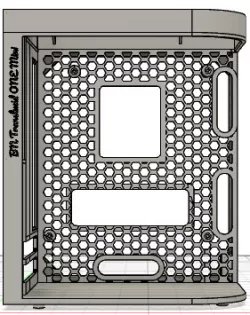 ITX PC CASE