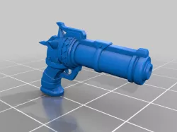 Jinx Arcane Weapon Handgun