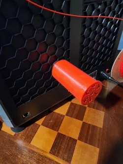 K1 MAX Rolling, Rotating Spool Holder
