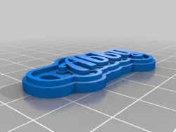  Keychain
