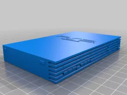 Khadas VIM4 PS2 inspired case