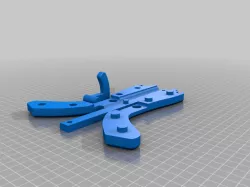 Kids cork Crossbow