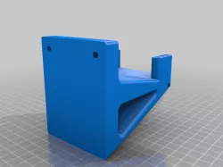 LEGO BMW S1000RR wall mount
