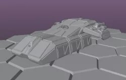 Leopard CV Dropship