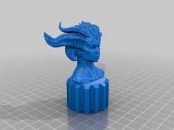 Lilith Whisky cap thing