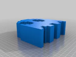 Luminous Ghost - 8 Bit, Lighted