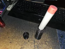 M40 Grenade holder for M41A Nerf Gun