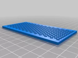 Mac pro panels (Parametric)