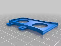 Magic Mouse Holder (Mod)