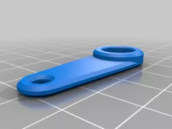 Magnetic Key Fob