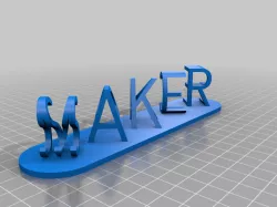 MAKER SPACE