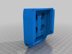 Makita battery pegboard mount