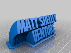 matt