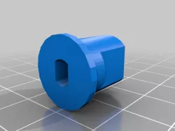 meccanoid small robot motor alternative foot motor TT bushing