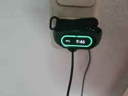 Mi band 7 charging dock